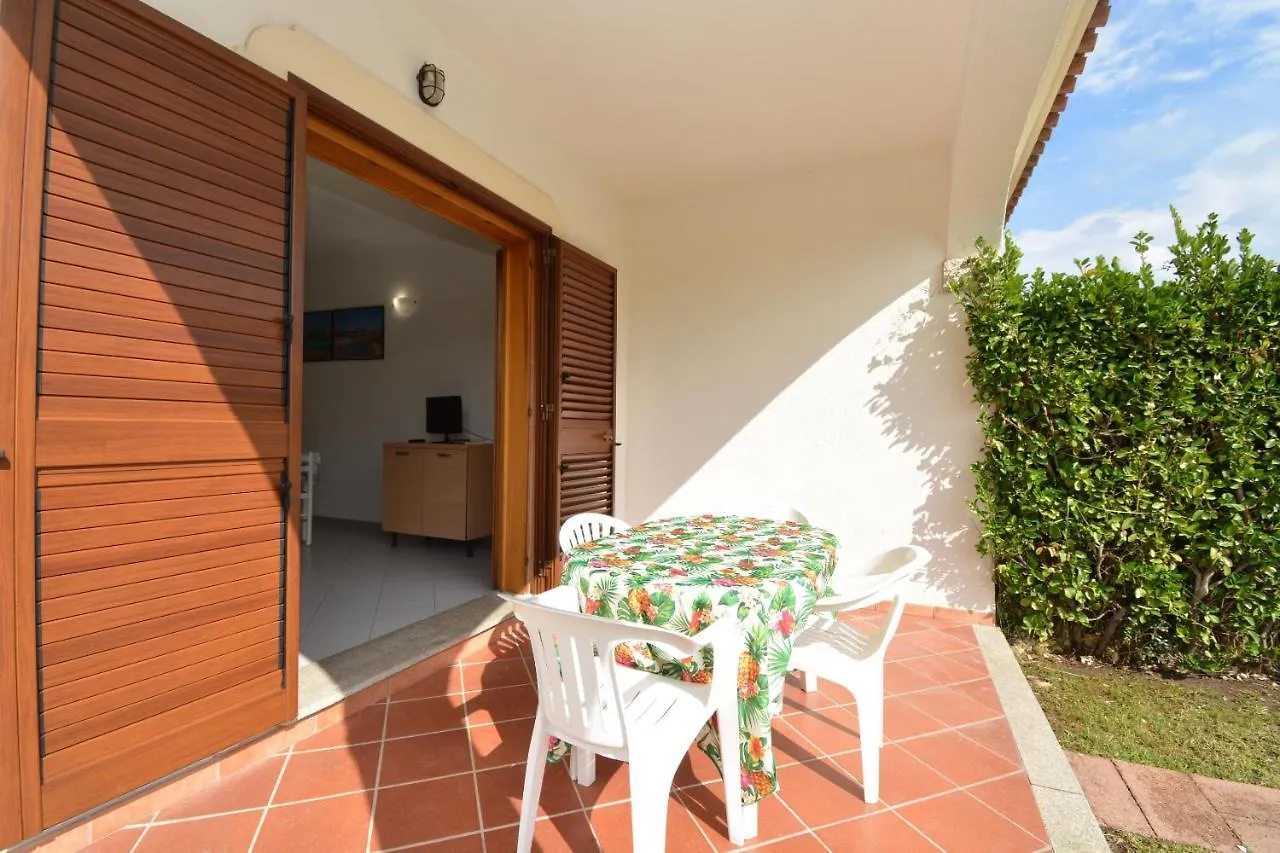 Appartamento Coclearia San Teodoro  Vakantiehuis San Teodoro (Sardinia)