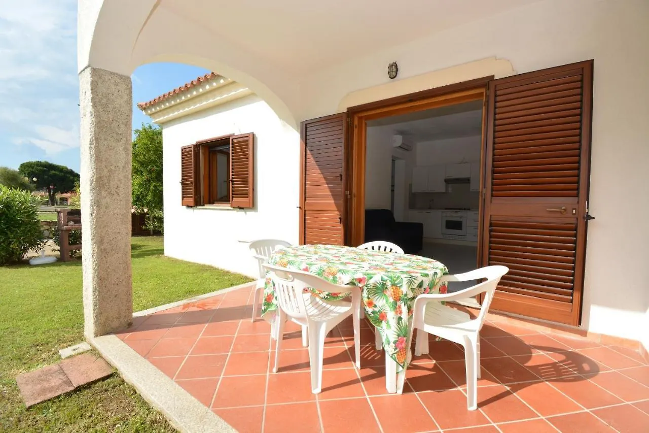 Vakantiehuis Appartamento Coclearia San Teodoro  Italië