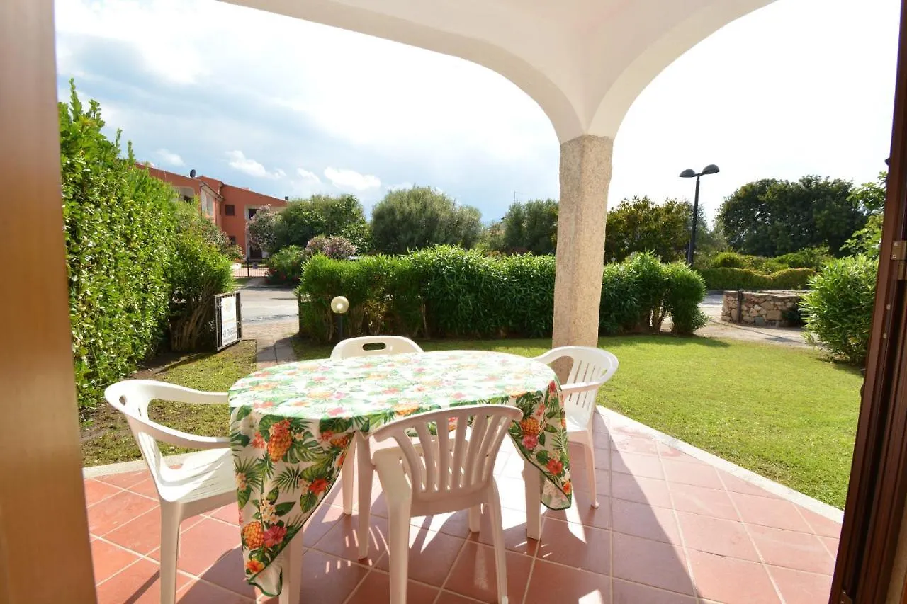 Vakantiehuis Appartamento Coclearia San Teodoro