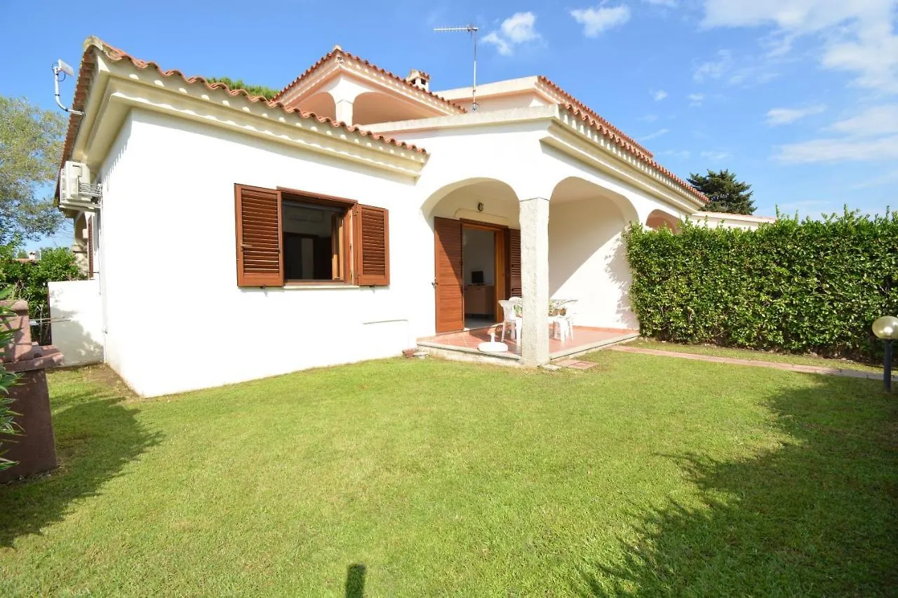 Appartamento Coclearia San Teodoro  0*, San Teodoro (Sardinia)