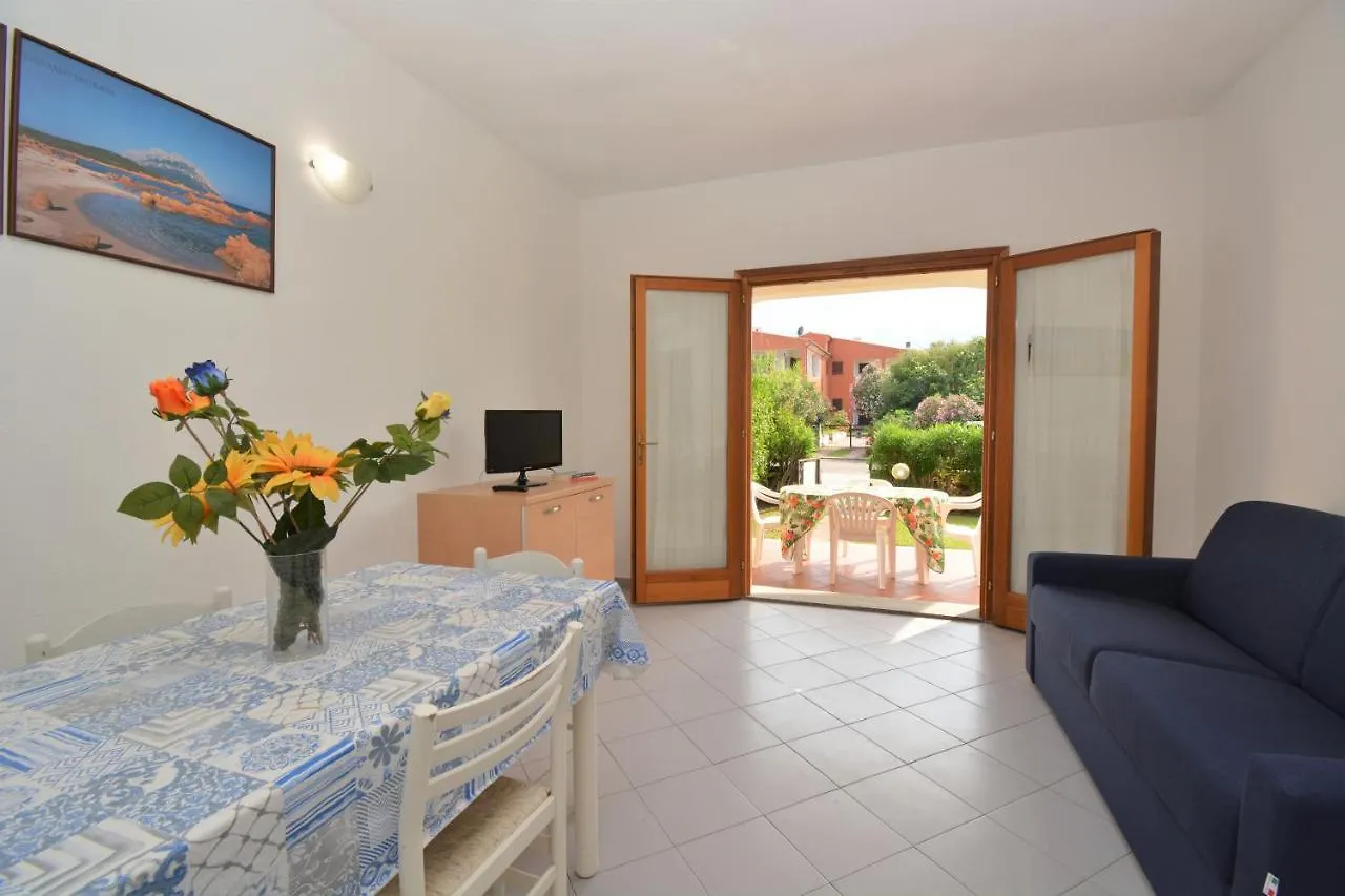 Vakantiehuis Appartamento Coclearia San Teodoro