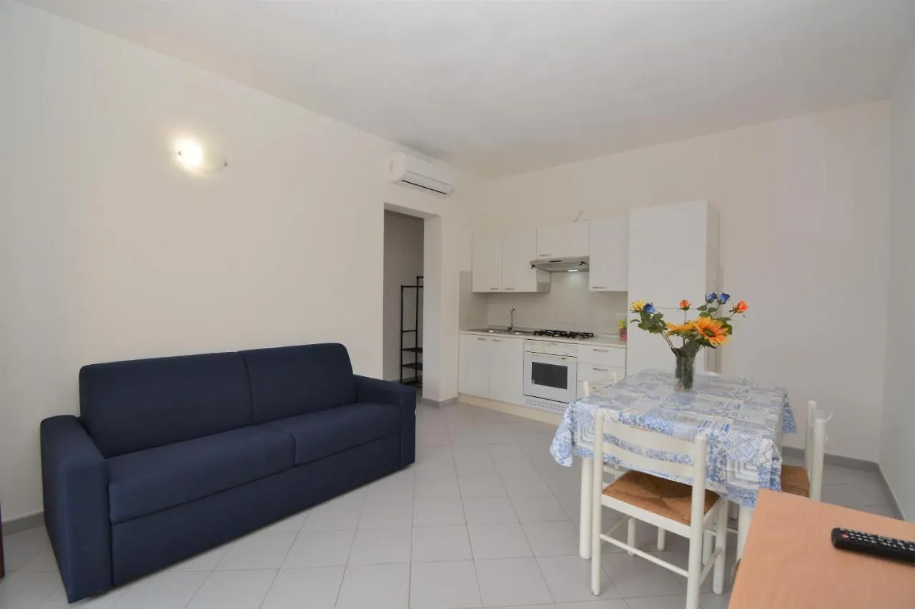 Appartamento Coclearia San Teodoro