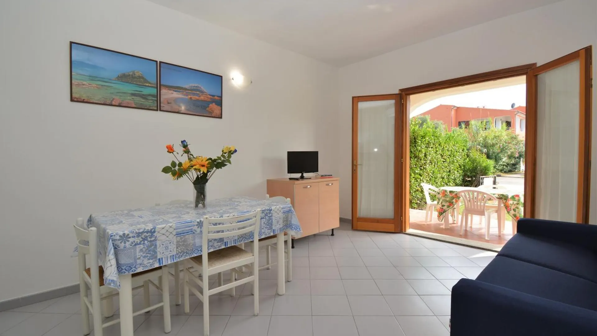 Vakantiehuis Appartamento Coclearia San Teodoro