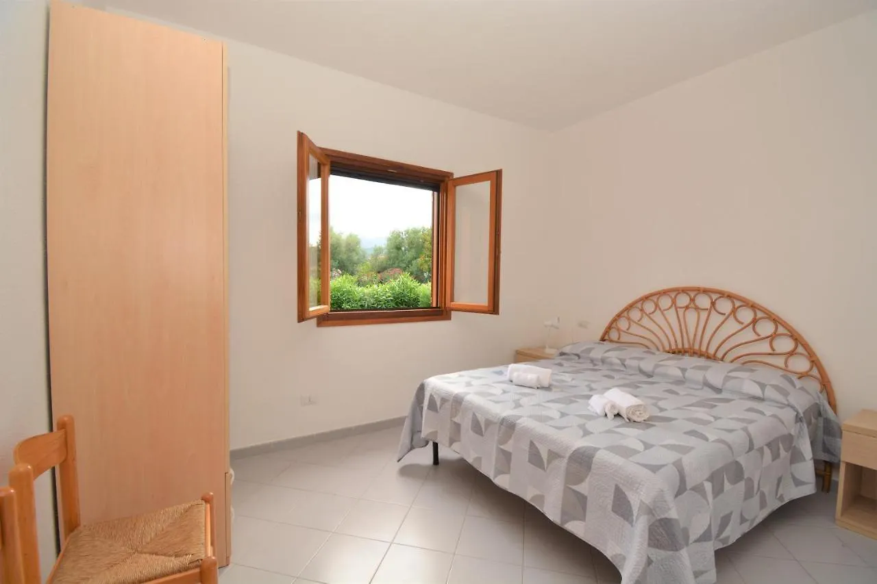 Appartamento Coclearia San Teodoro  Italië