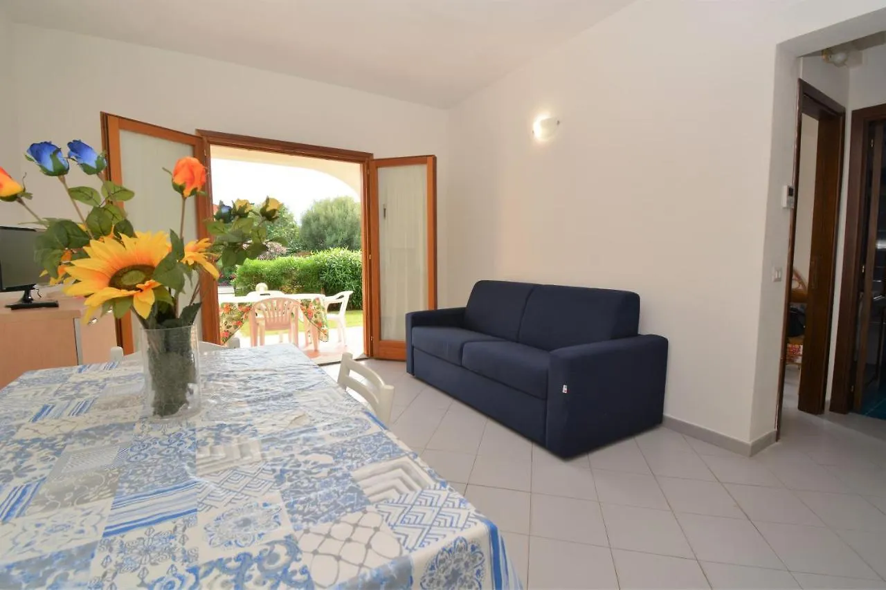 Appartamento Coclearia San Teodoro  Vakantiehuis San Teodoro (Sardinia)