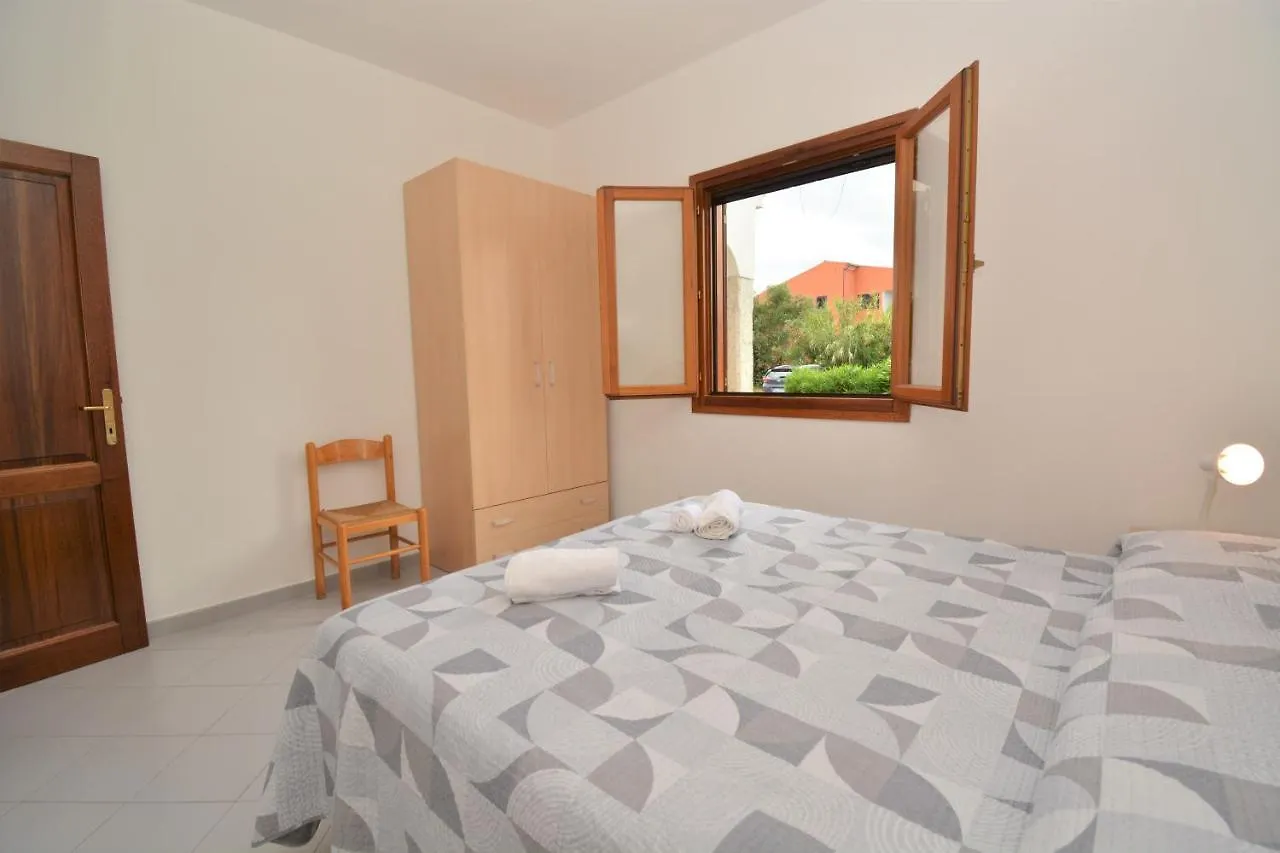 Appartamento Coclearia San Teodoro  Italië
