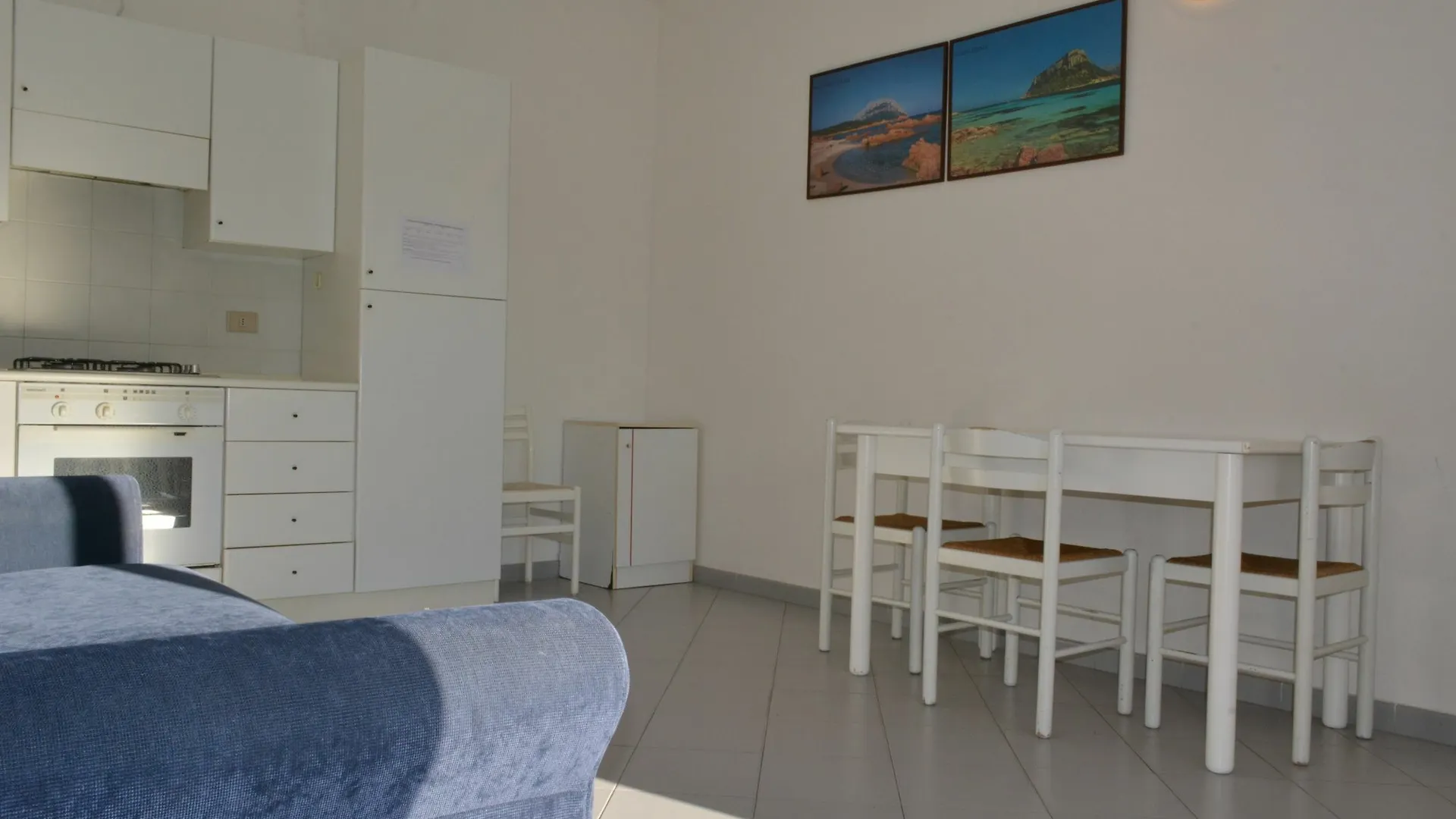Appartamento Coclearia San Teodoro  Vakantiehuis