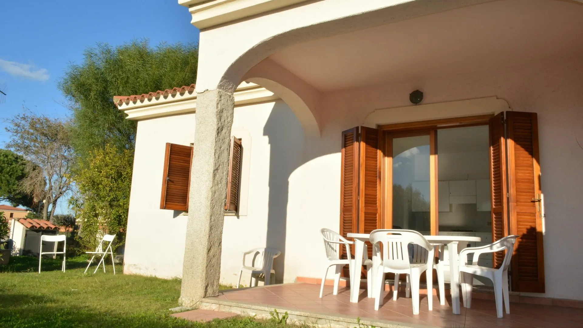 Appartamento Coclearia San Teodoro