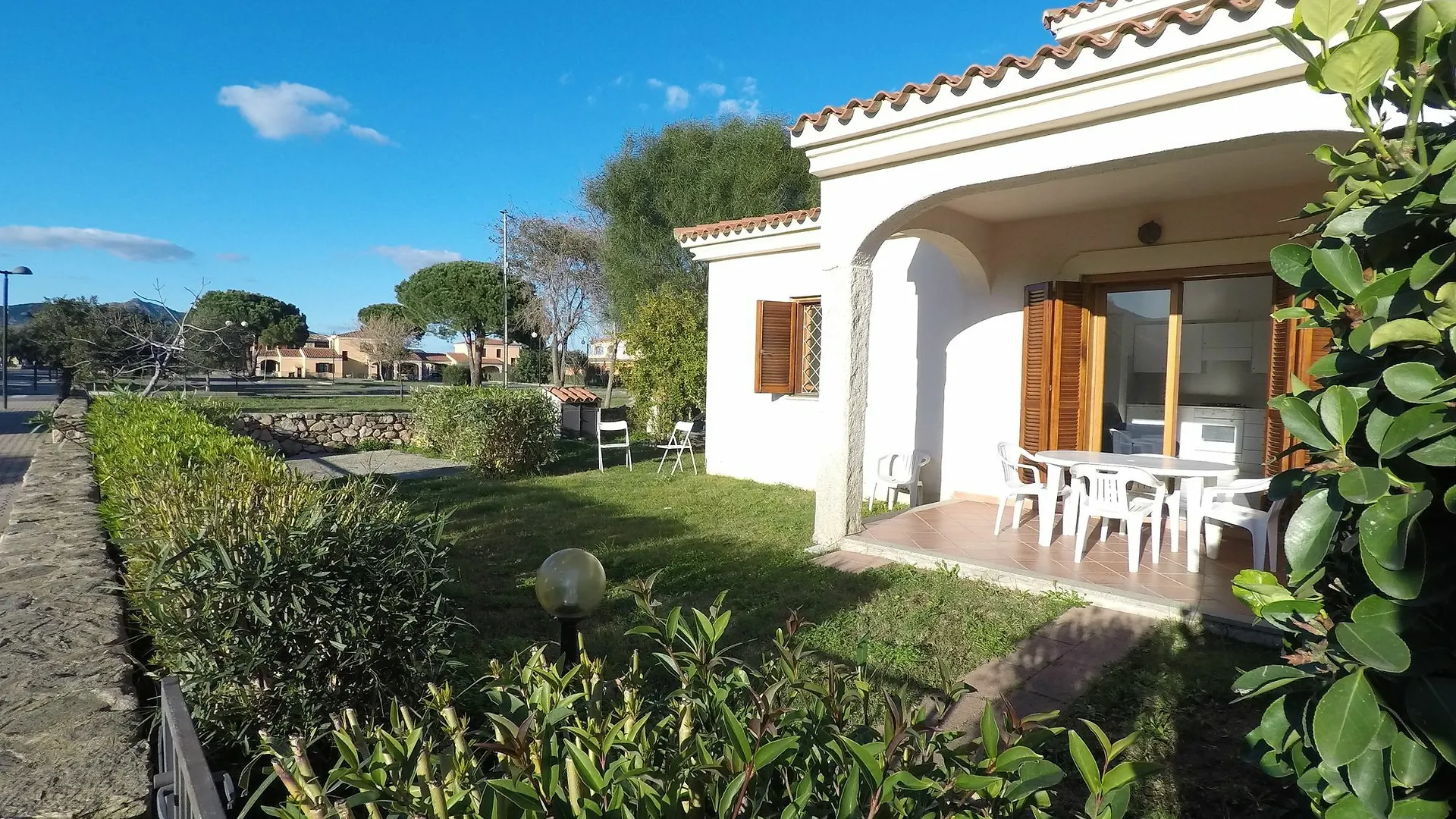 Vakantiehuis Appartamento Coclearia San Teodoro